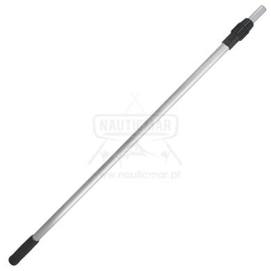 Cabo Camaroeiro Telescópico 2.40m | Nauticmar