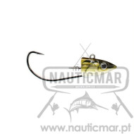Cabeçote Storm 360GT Biscay Shad 47g 2un SDL | Nauticmar