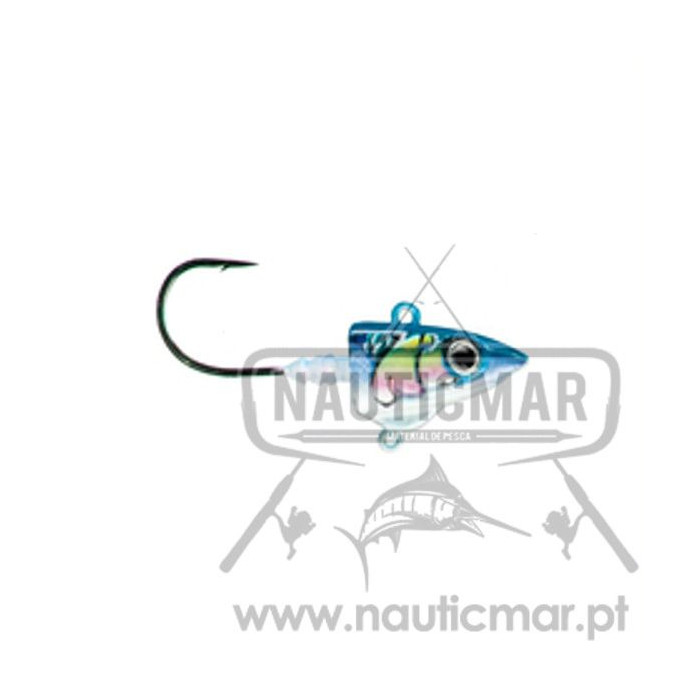 Cabeçote Storm 360GT Biscay Shad 31g 2un BIW | Nauticmar