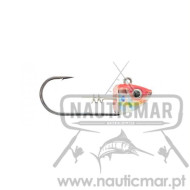Cabeçote Storm 360GT Biscay Shad 31g 2un RWS | Nauticmar