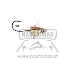 Cabeçote Storm 360GT Biscay Shad 31g 2un SDL | Nauticmar