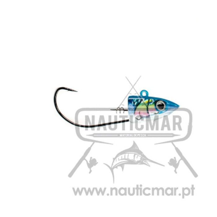 Cabeçote Storm 360GT Biscay Shad 47g 2un BIW | Nauticmar
