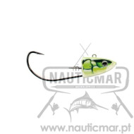 Cabeçote Storm 360GT Biscay Shad 47g 2un GLS | Nauticmar