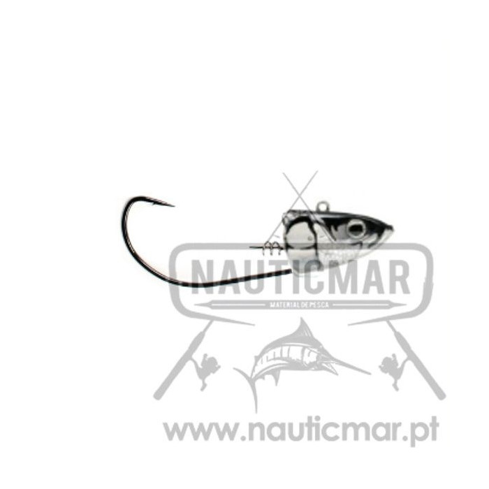 Cabeçote Storm 360GT Biscay Shad 47g 2un MU | Nauticmar