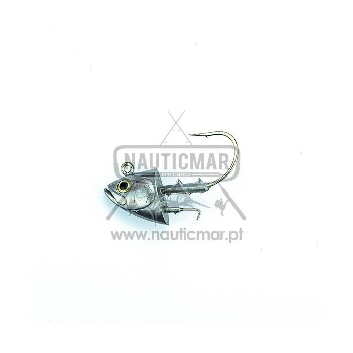 Cabeçote Savage Gear Cutbait 185g Nº9/0 2un | Nauticmar