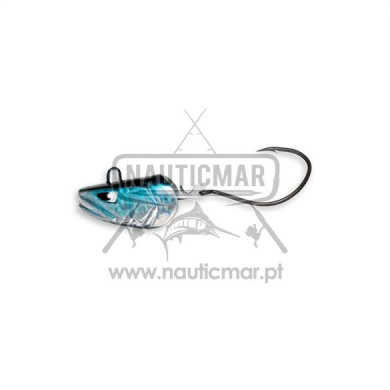 Cabeçote Sakura Labrax 125g | Nauticmar