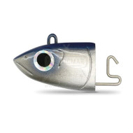 Cabeçote Fiiish Black Minnow 90 Nº2 Offshore 10g Blue 2un | Nauticmar