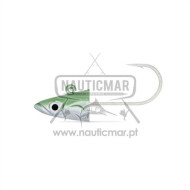 Cabeçote Fiiish Crazy Sand Eel 220 Shore 30g | Nauticmar