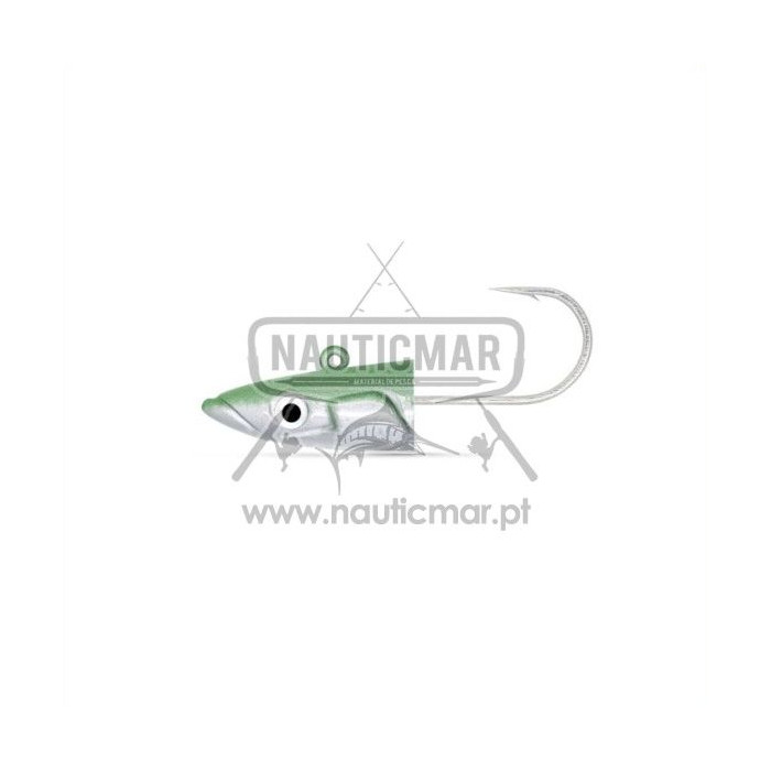 Cabeçote Fiiish Crazy Sand Eel 220 Offshore | Nauticmar