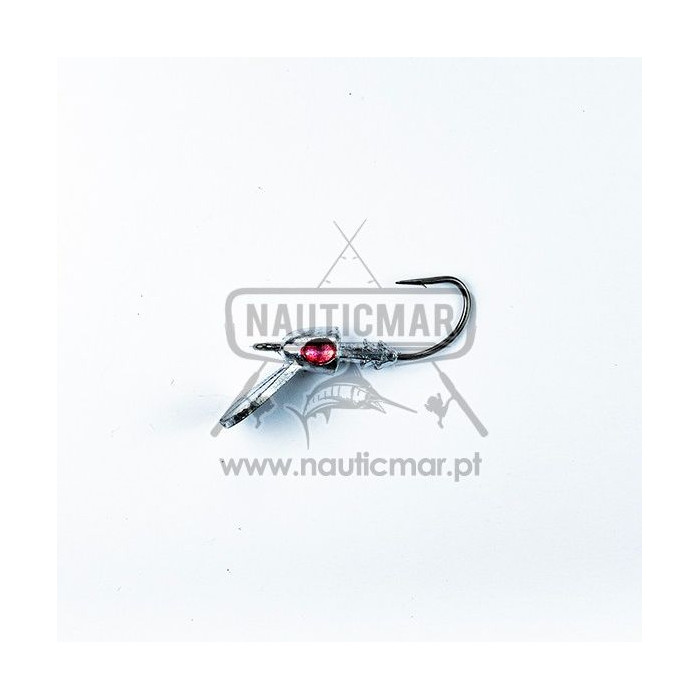 Cabeçote Jenzi C/Patilha 23g 2un | Nauticmar