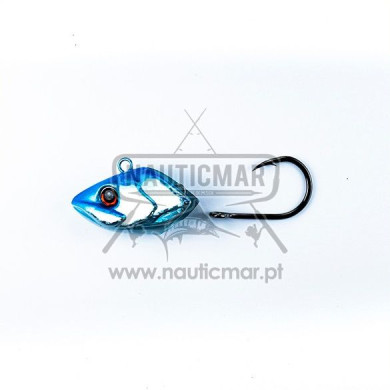 Cabeçote Hart Francky Jig Head 150g Nº8/0 2un | Nauticmar