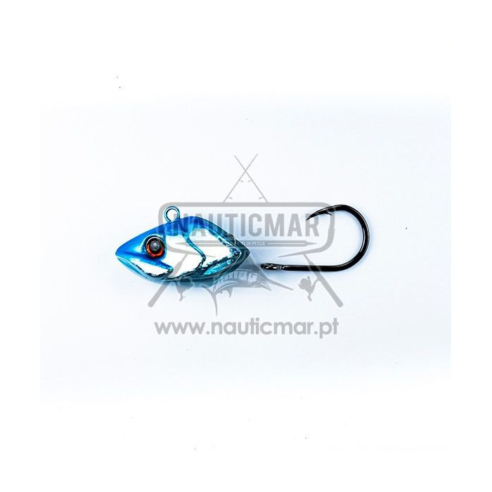 Cabeçote Hart Francky Jig Head 150g Nº8/0 2un | Nauticmar