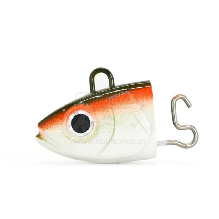 Cabeçote Fiiish Black Minnow 200 Nº6 Med Deep | Nauticmar