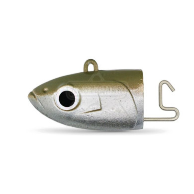 Cabeçote Fiiish Black Minnow 200 Nº6 Deep | Nauticmar