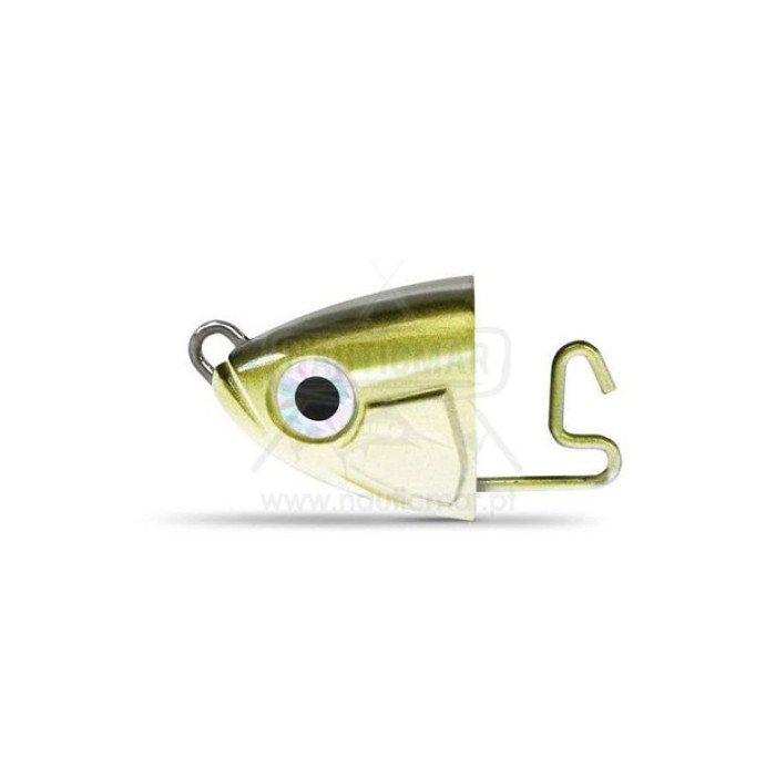 Cabeçote Fiiish Black Minnow 200 Nº6 Shallow | Nauticmar