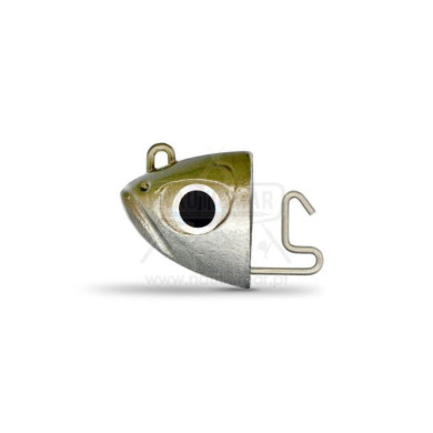 Cabeçote Fiiish Black Minnow 140 Nº4 Shore | Nauticmar