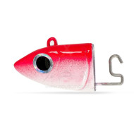 Cabeçote Fiiish Black Minnow 160 Nº5 Offshore 60g Red 2un | Nauticmar