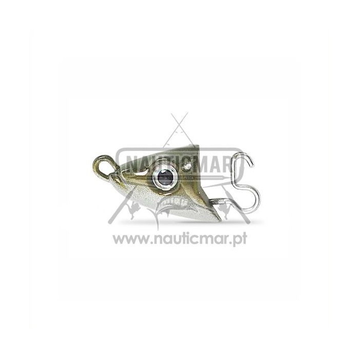 Cabeçote Fiiish Black Eel 150 Shallow 10g | Nauticmar