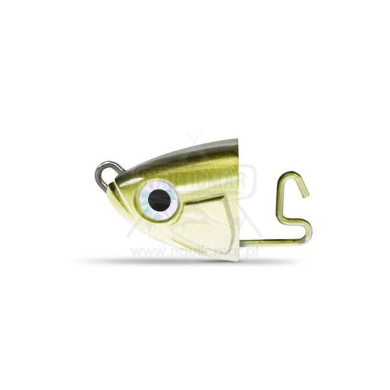 Cabeçote Fiiish Black Minnow 120 Nº3 Shallow | Nauticmar
