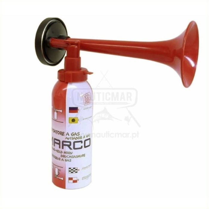 Buzina Pneumática | Nauticmar