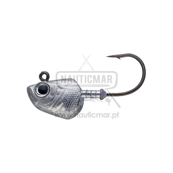 Cabeçote Daiwa Bullet JHXL 42g | Nauticmar