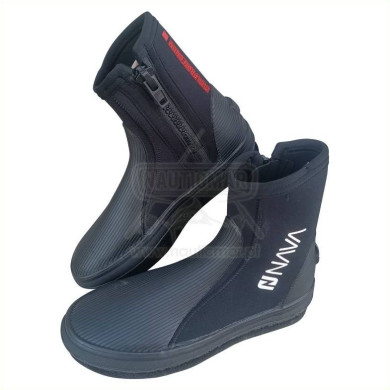 Botas Nava 3.5mm com Feltro E Fecho L | Nauticmar