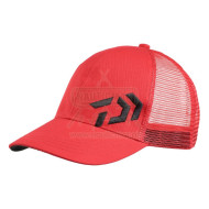 Boné Daiwa Mesh Vermelho | Nauticmar