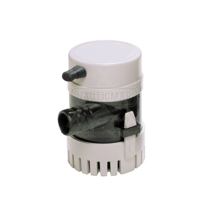 Bomba Nuova Rade Submersível 600gph 12V | Nauticmar