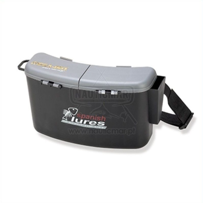Bolsa Spanish Lures Mega Box | Nauticmar