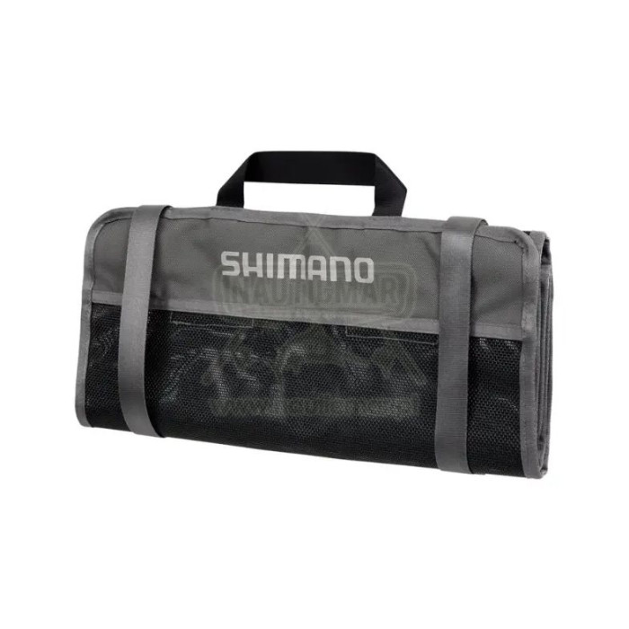 Bolsa Shimano Game/Hard Lure Wrap | Nauticmar