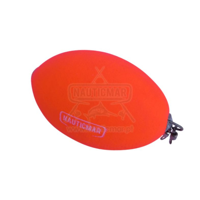 Bóia Nauticmar Eva-Solid 60g Vermelha | Nauticmar