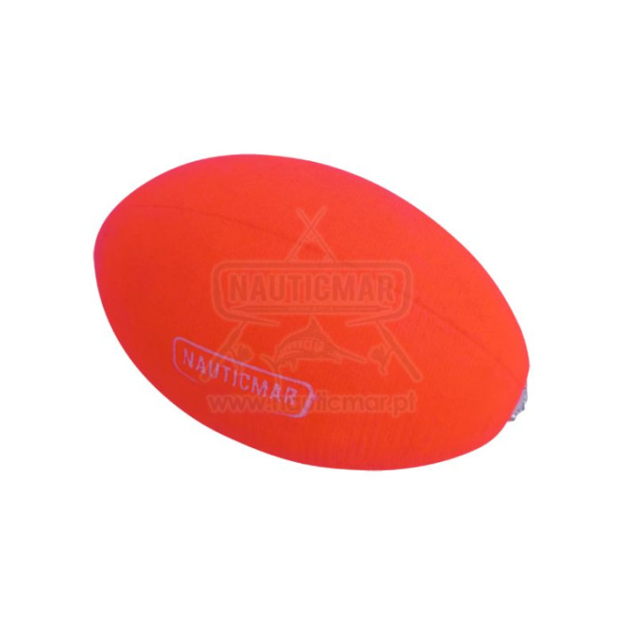Bóia Nauticmar Eva-Rock 60g Vermelha | Nauticmar