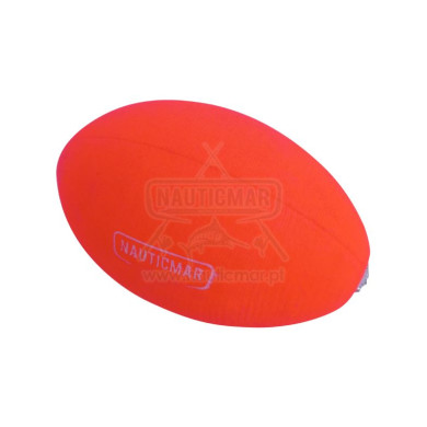 Bóia Nauticmar Eva-Rock 80g Vermelha | Nauticmar