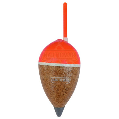 Bóia Nauticmar Cork-Sea 80g | Nauticmar