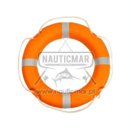 Bóia Eval Circular Solas 60cm 2.5kg LSA Code | Nauticmar