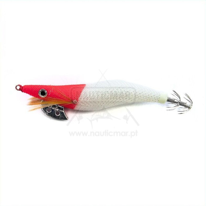 Palhaço Vega Glow Squid Jig 3.0 36 | Nauticmar