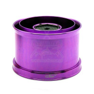 Bobine Rely SC 1.5 Alumínio Match Roxo | Nauticmar