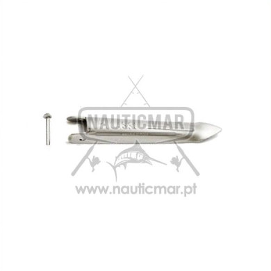 Barbela Picasso Pequena 55mm | Nauticmar