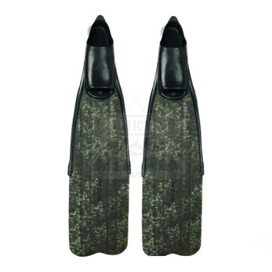 Barbatanas Picasso Master Speed Camo Green 44/46 | Nauticmar