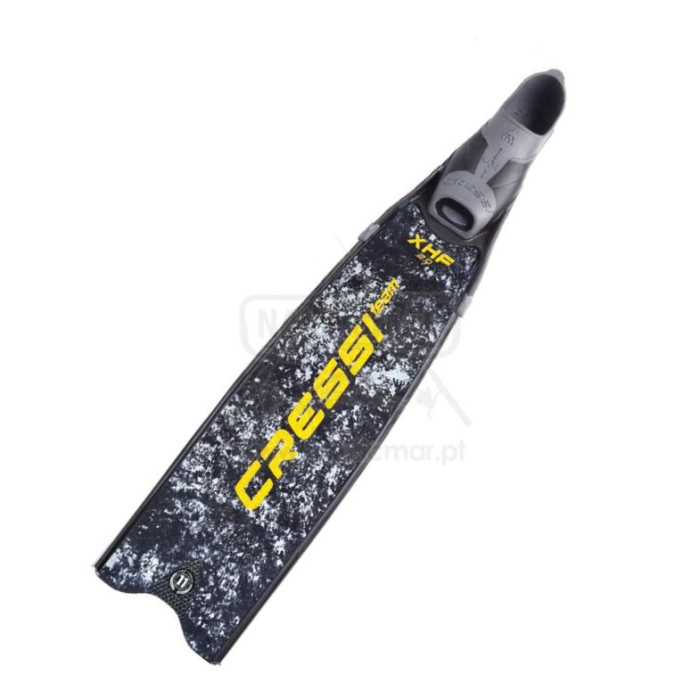 Barbatanas Cressi Gara Turbo Team XHF 2.0 | Nauticmar