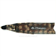 Barbatanas Picasso Master Carbon Long Brown | Nauticmar