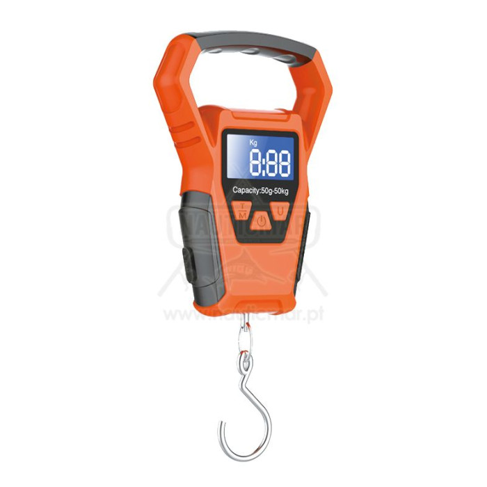 Balança Vega Digital 50kg | Nauticmar