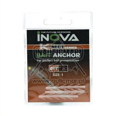 Bait Anchor Inova Nº1 3un | Nauticmar