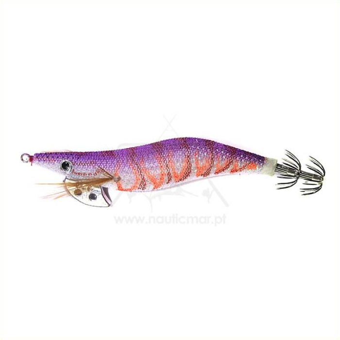 Palhaço Vega Glow Squid 2.5 68 | Nauticmar