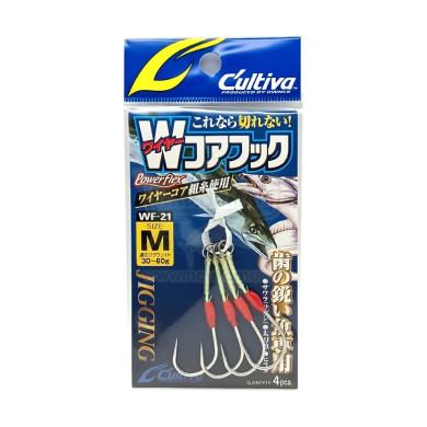 Assist Owner Cultiva 11695 WF-21 M 4un | Nauticmar