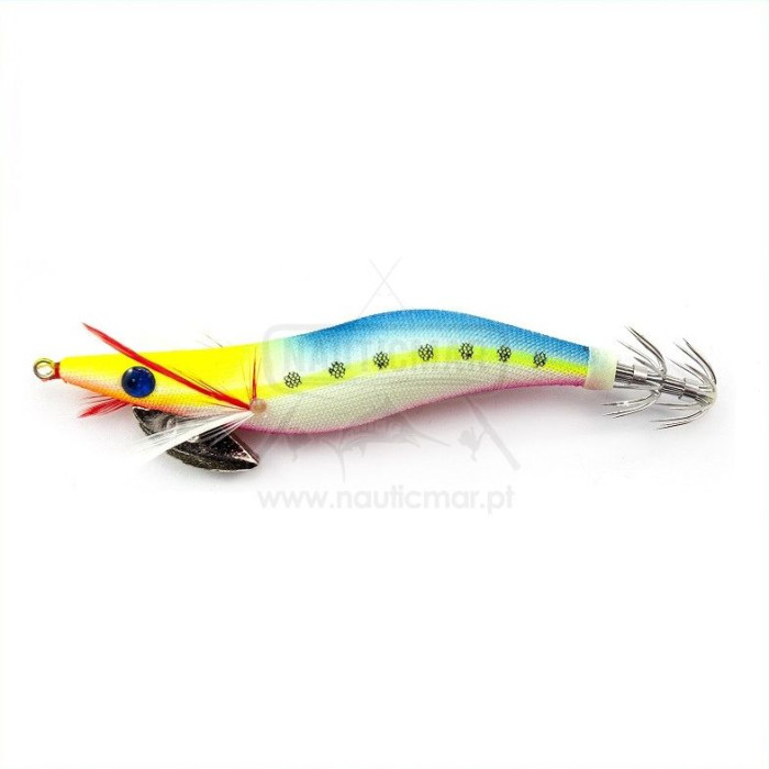 Palhaço Vega Glow Squid 2.5 7 | Nauticmar