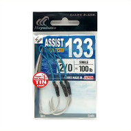 Assist Hayabusa 133 EX400 Nº2/0 3un | Nauticmar