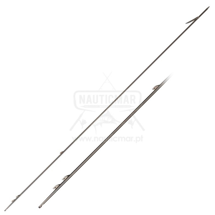 Arpão Picasso Platinum 6.5mm 140cm SF America | Nauticmar
