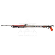 Arma Picasso Magnum Rail Camo Red 83cm CF | Nauticmar