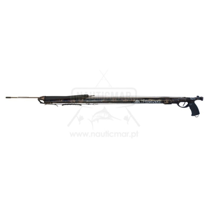 Arma Picasso Magnum Rail Camo Brown 60cm CF | Nauticmar